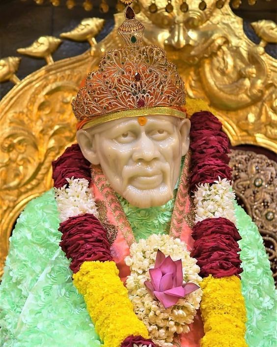 Shirdi Sai Baba — the faith behind Nizi Bhandari's devotion
